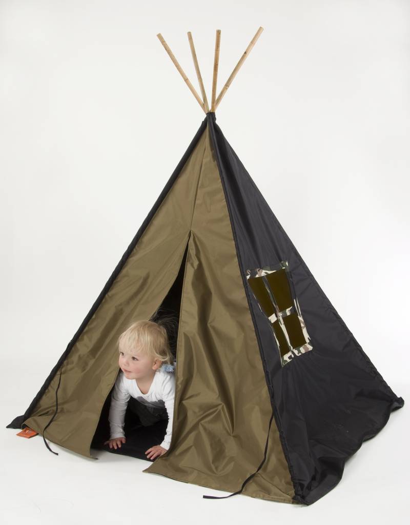 Tipi Two speeltent KidZ ImpulZ