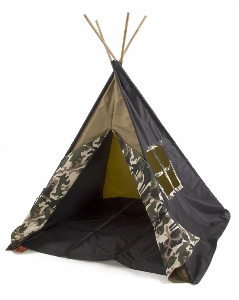 Tipi Two speeltent KidZ ImpulZ