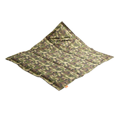 Buitenspeelkleed in Camouflage prints