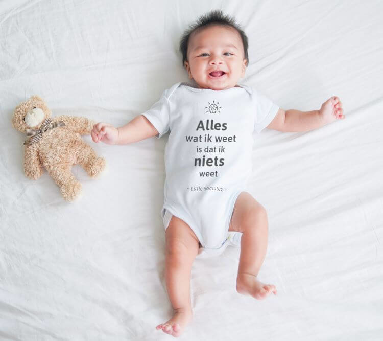 Waarom is het goed om je baby voor te lezen?