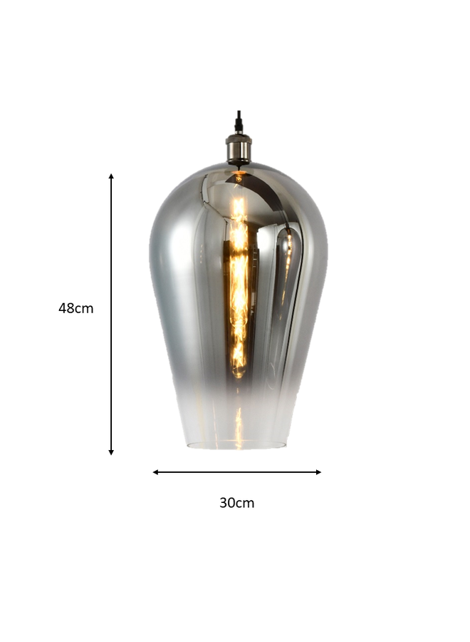 Hanglamp  Misk 30 3-lichts