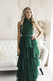 SENAT VENUS DRESS BOOTLE GREEN64011-1