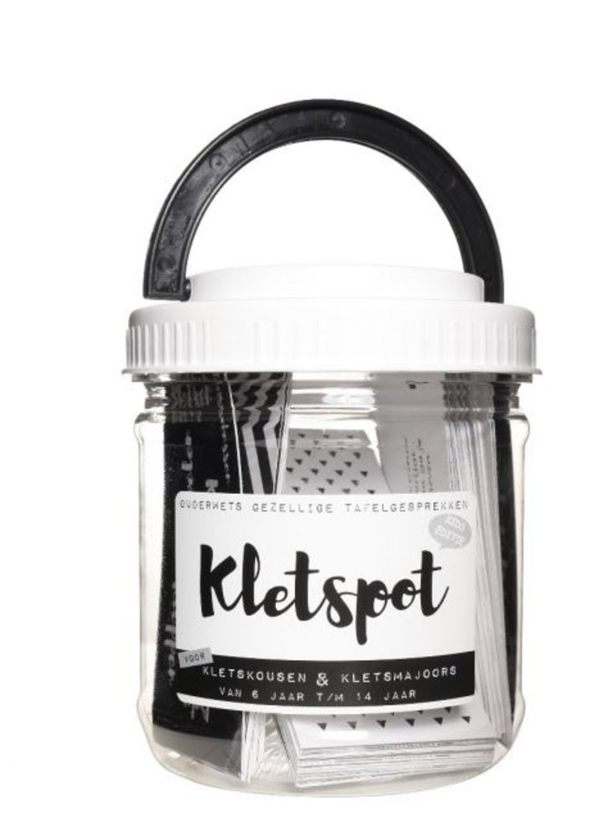 Kletspot Kids