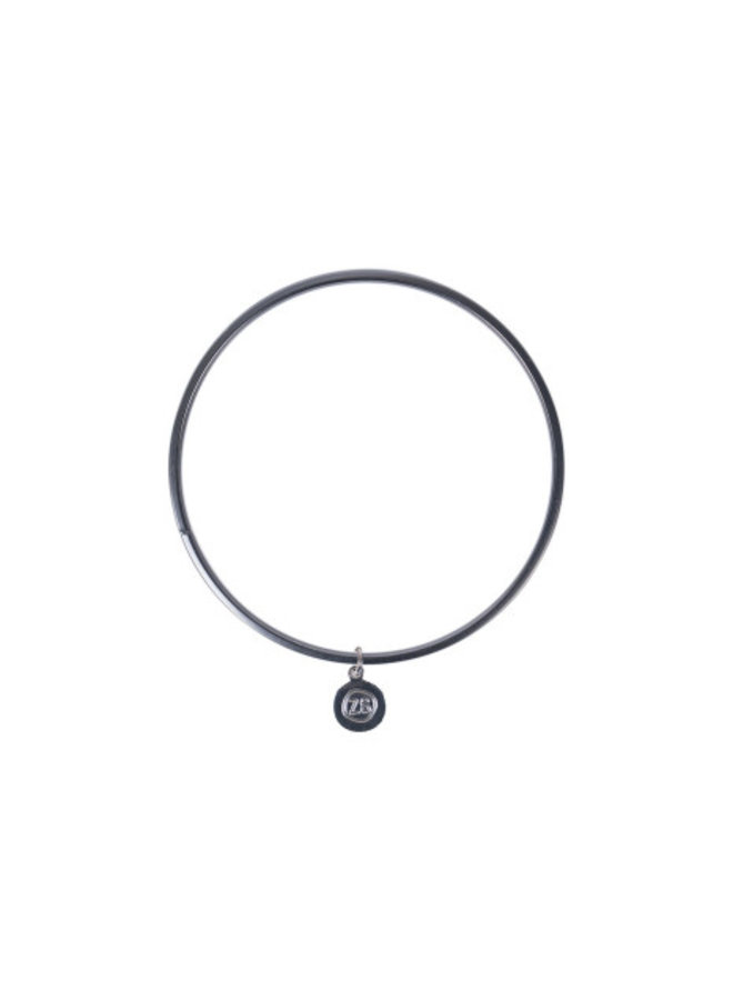 Armband Metaal Antraciet