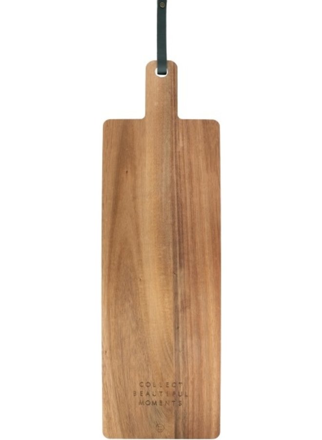 Houten Serveerplank 50x18 cm