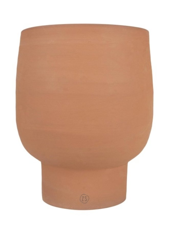 Bloempot Terracotta L