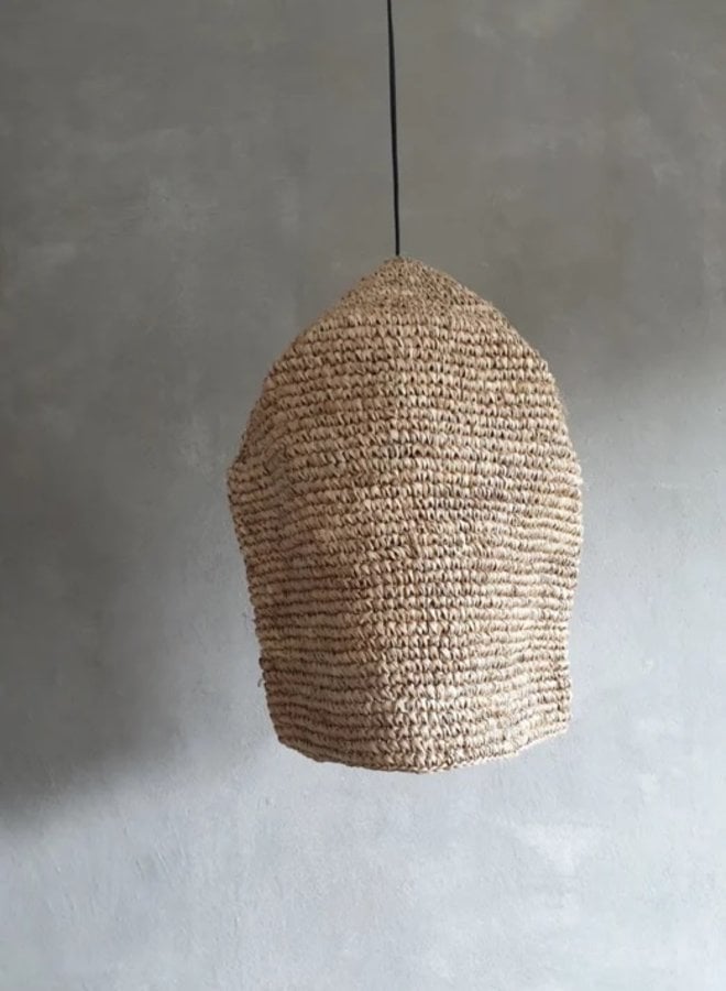 Jute Lamp