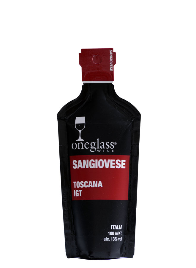 OneGlass Sangiovese 100ml