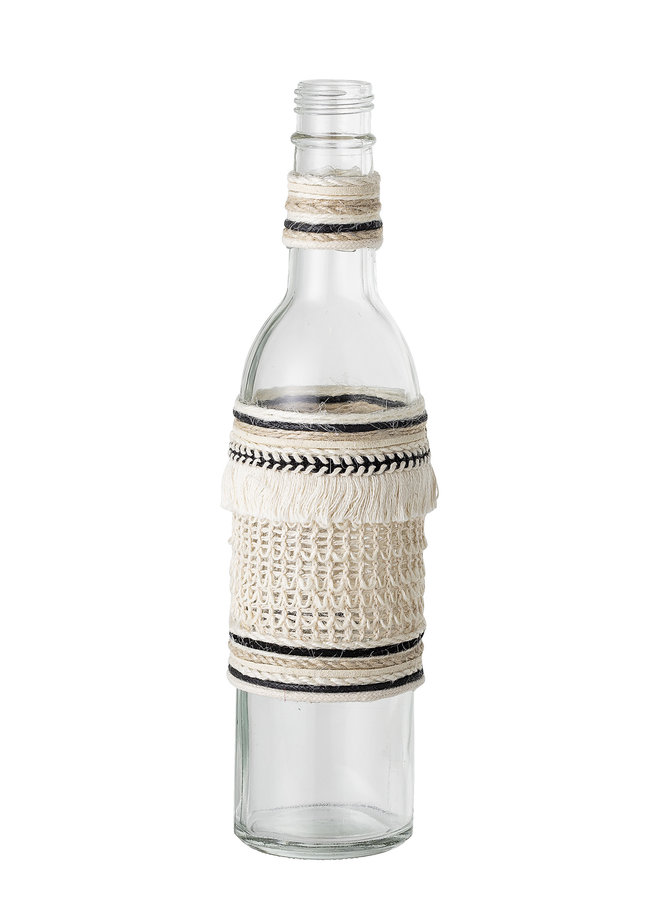 Vaasje Boho Fles 26 cm