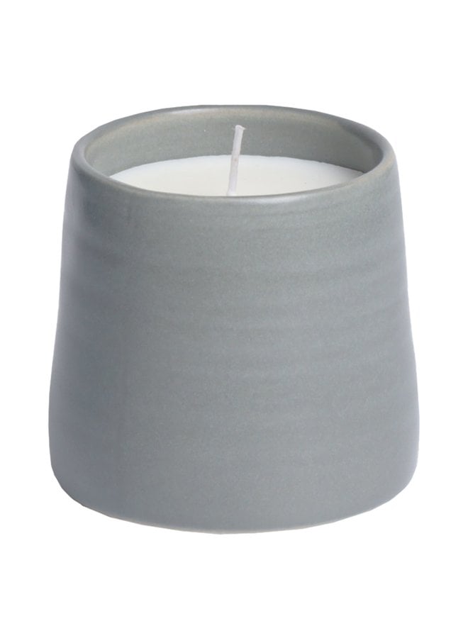 Mug Candle Mia Grey