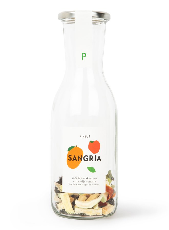 Sangria Witte Wijn