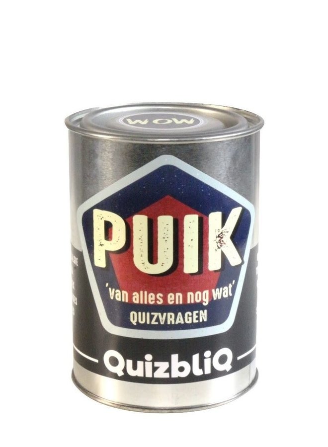 QuizBlik Puik