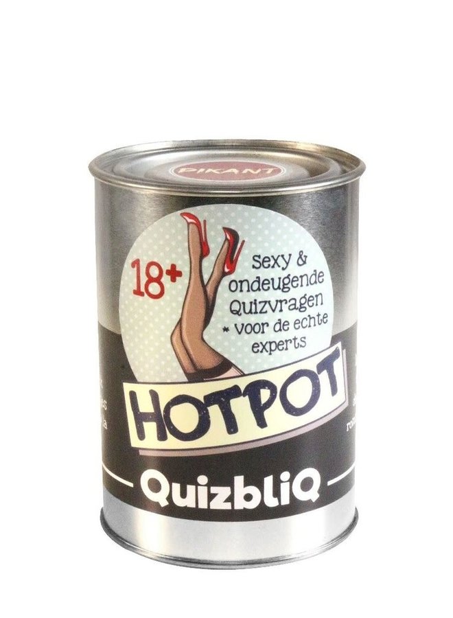 QuizBlik Hotpot