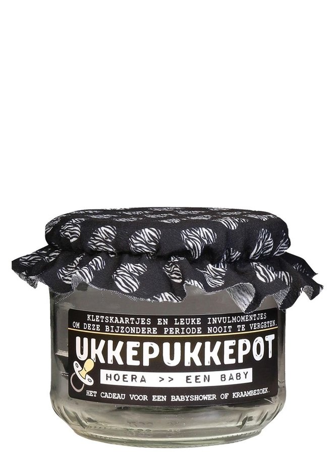 Kletspotje Ukkepukkepot