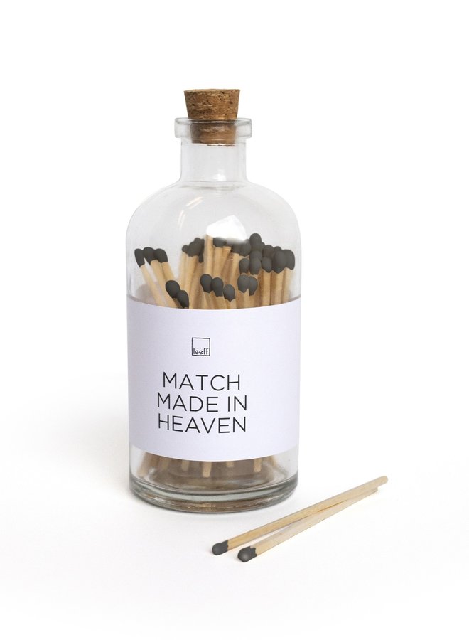 Jar met Lucifers 'Match Made in Heaven'