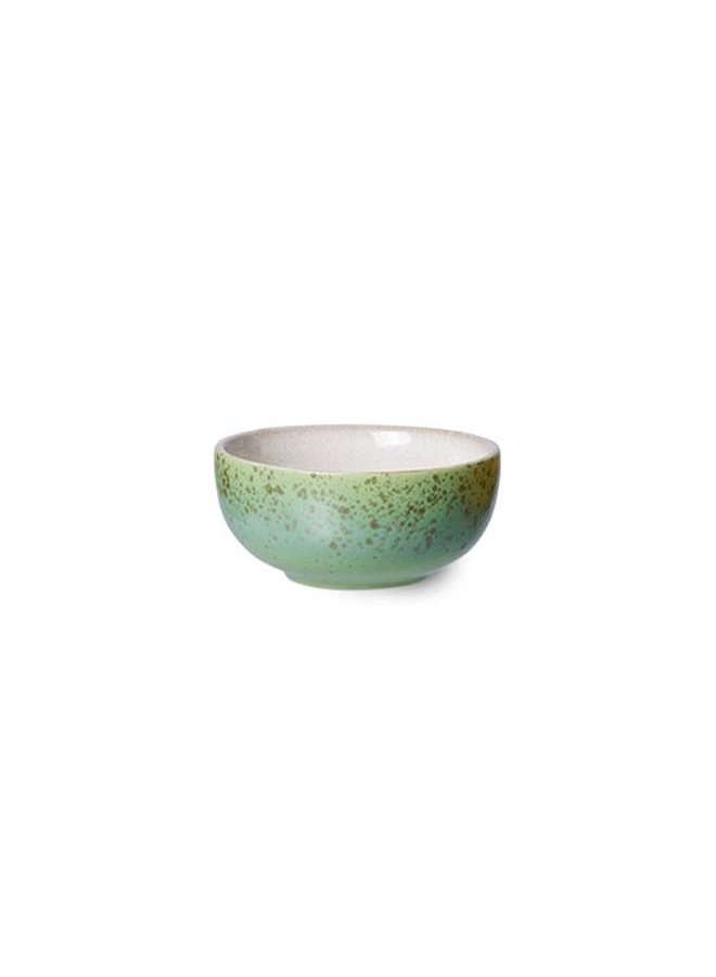 70's Ceramics Bowl XS Kiwi