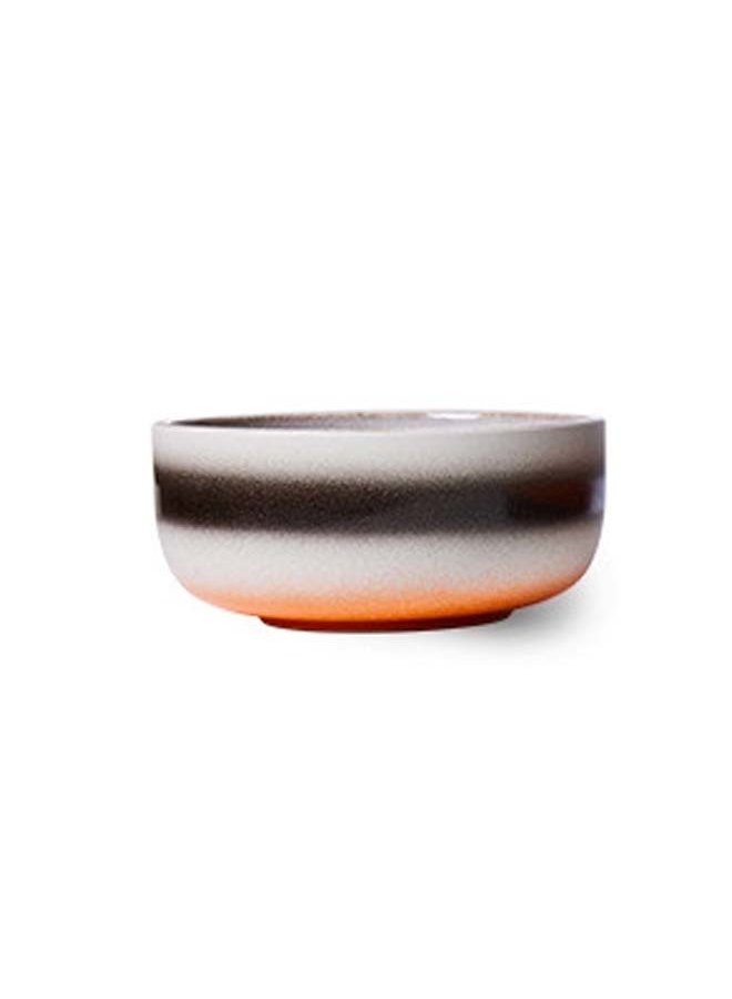 70's Ceramics Dessert Bowl Bomb
