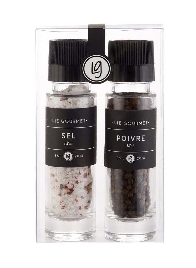 Giftbox Pepper&Salt Small