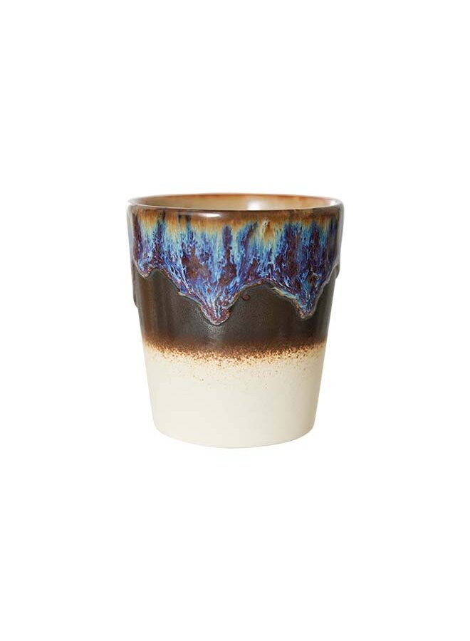 70's Ceramics Coffee Mug Aurora
