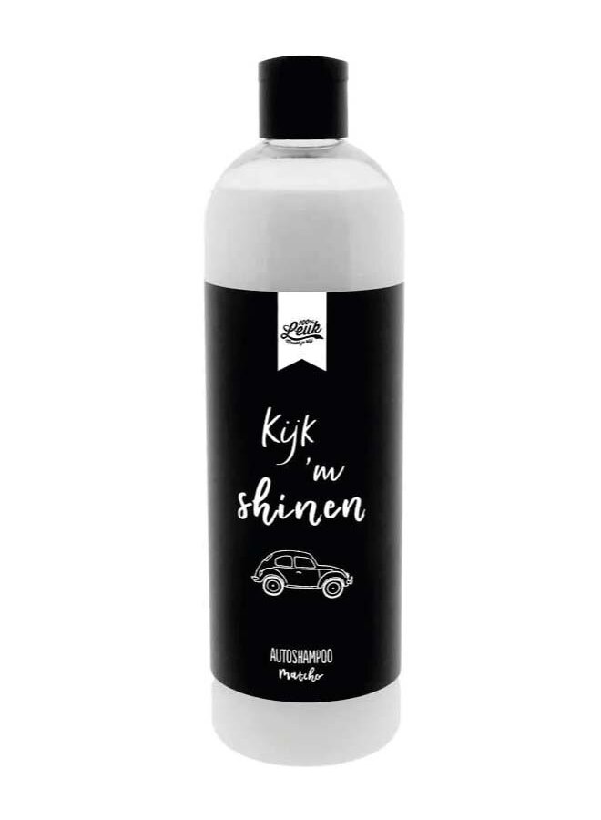 Autoshampoo 500 ml - Kijk 'm Shinen