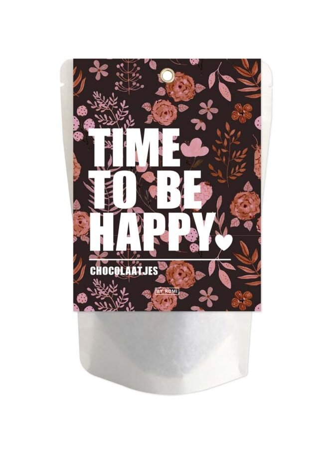 Chocolaatjes 'Time to be Happy'