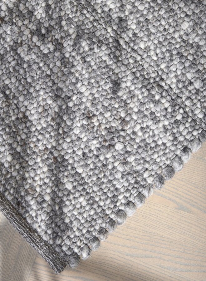 Vloerkleed Merino Grey