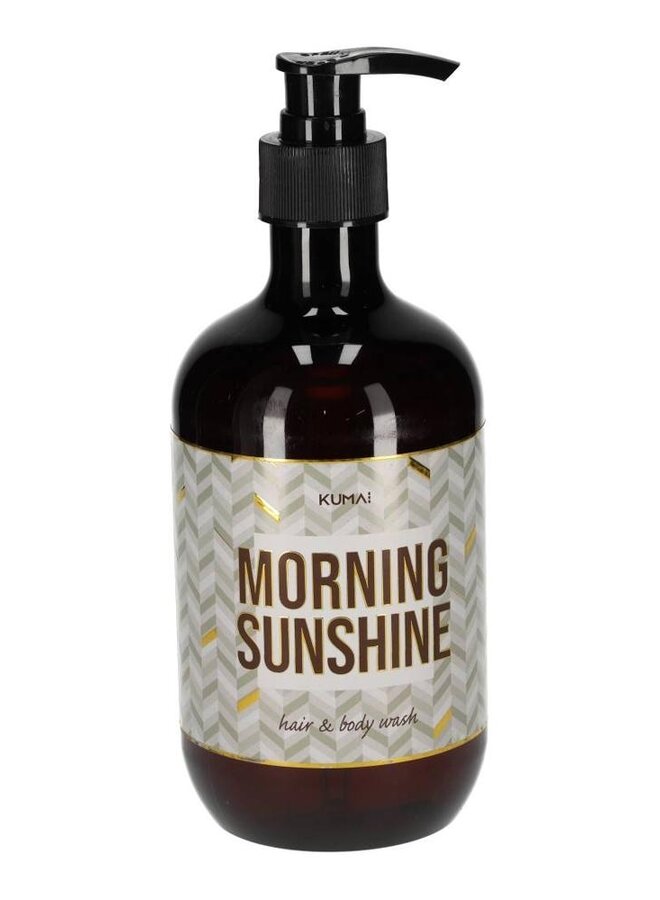 Hair & Body Wash Morning Sunshine 475ML