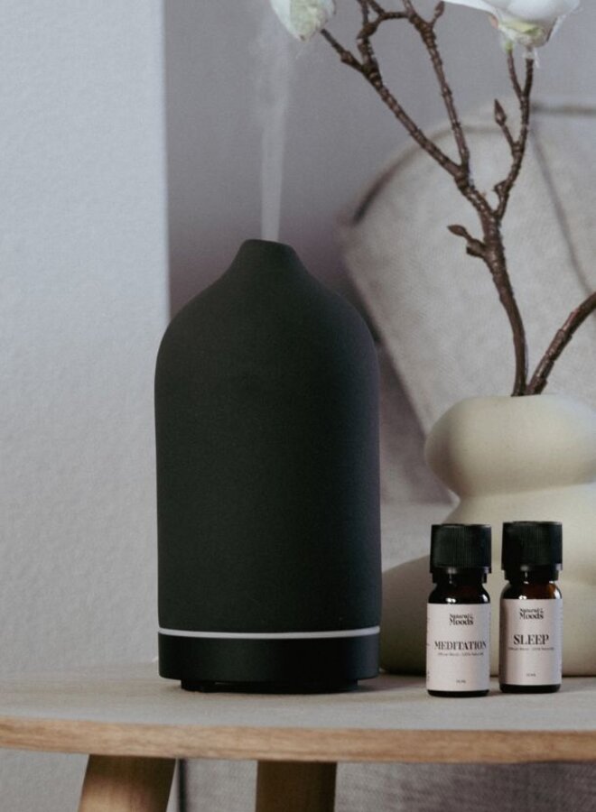 Diffuser Zwart