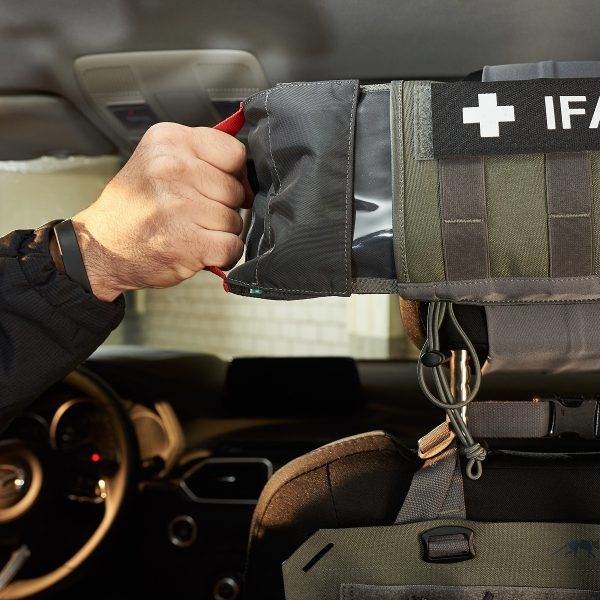 TT Head rest IFAK