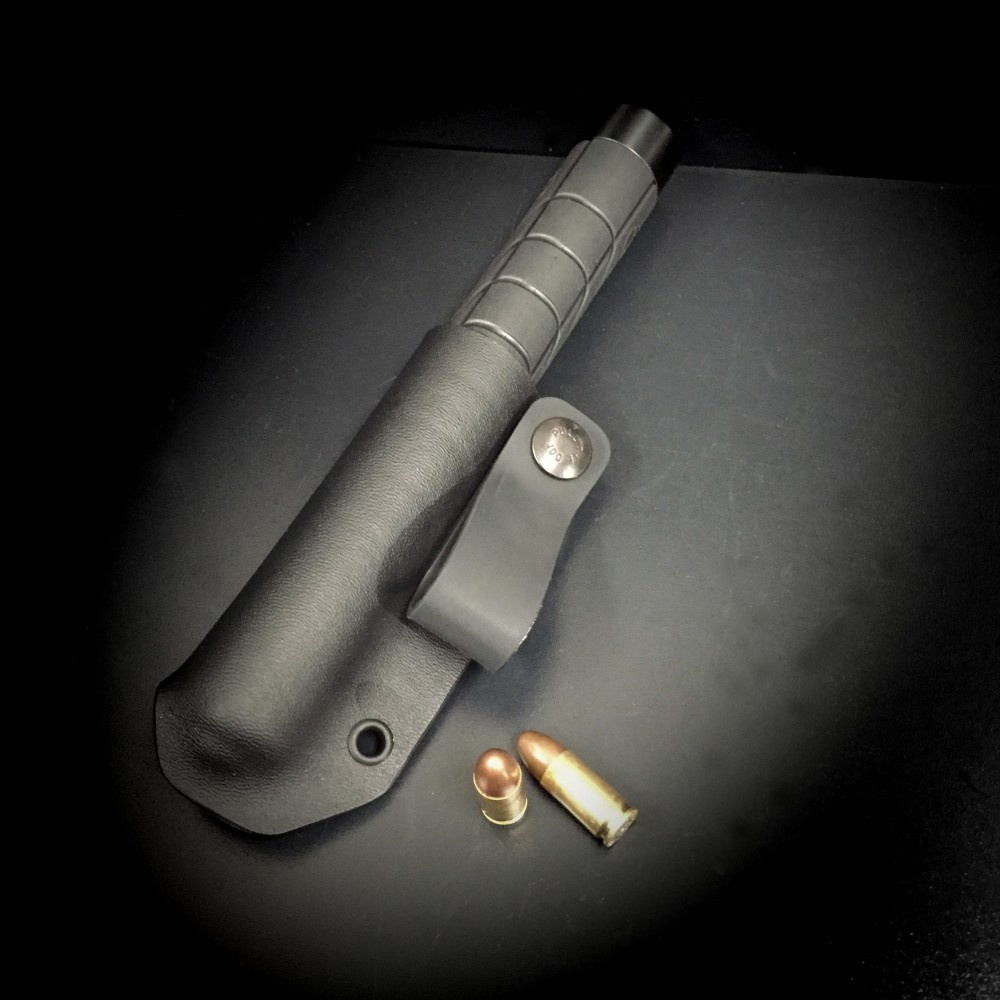 Kydex Baton pouch (IWB)