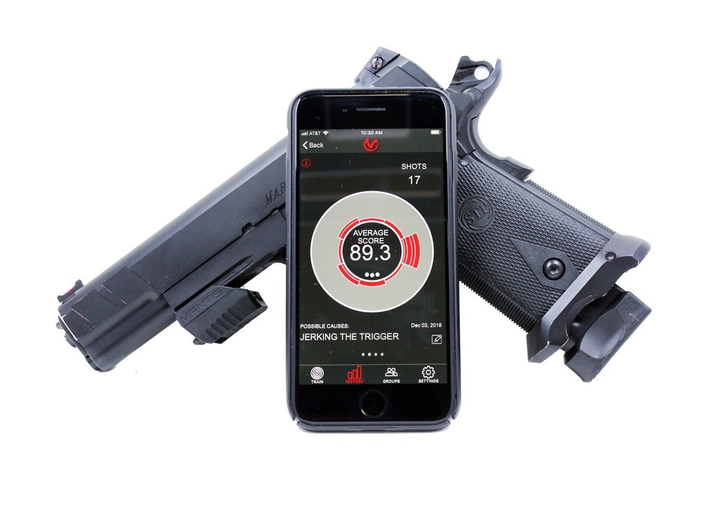 X10 ELITE Shooting Performance System