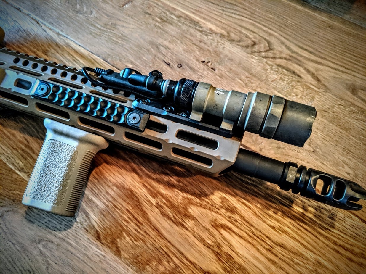 Surefire M300 Scout Light