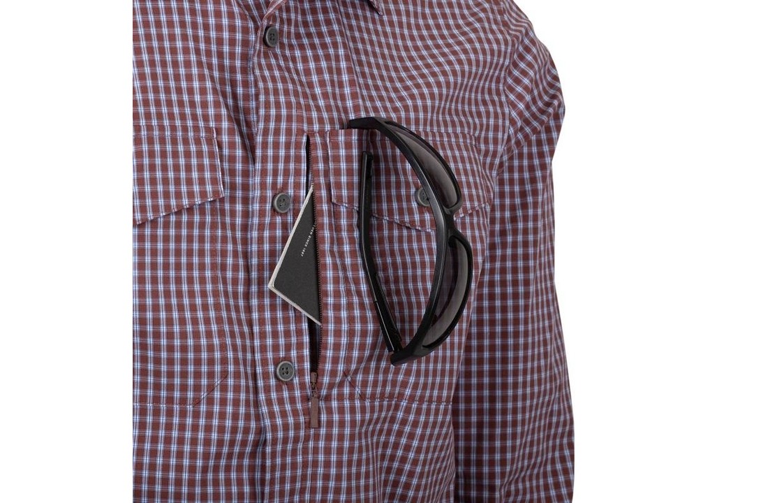 COVERT CONCEALED CARRY SHIRT