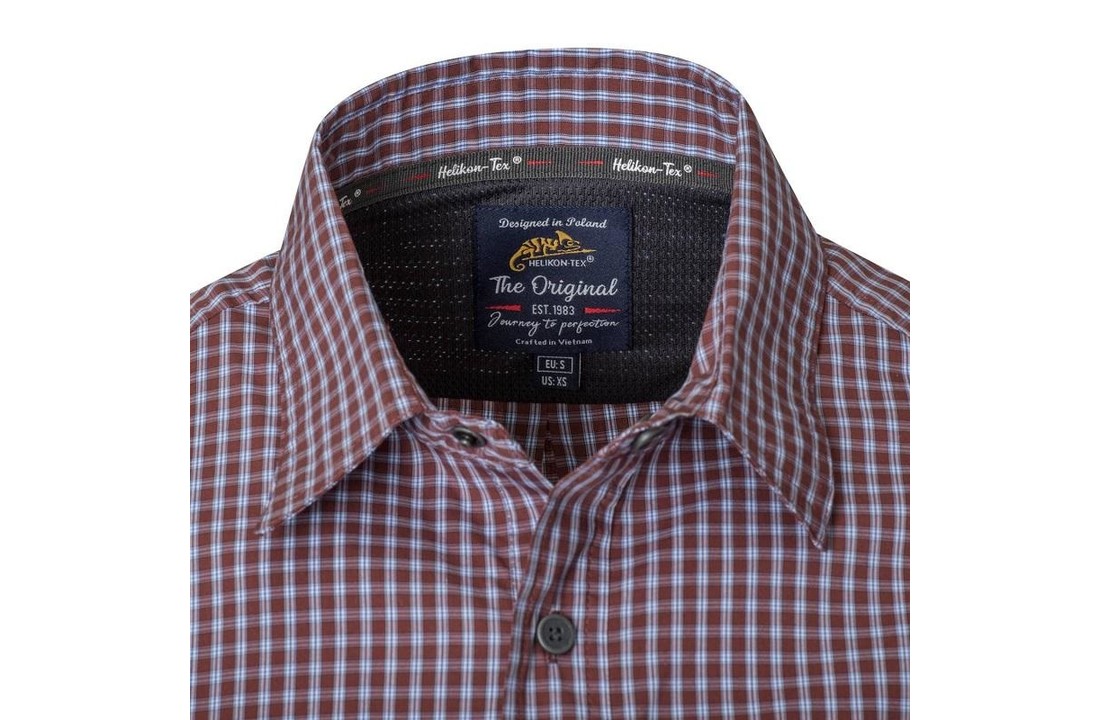COVERT CONCEALED CARRY SHIRT