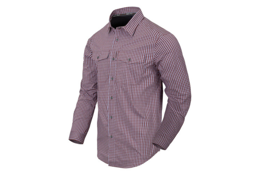 COVERT CONCEALED CARRY SHIRT