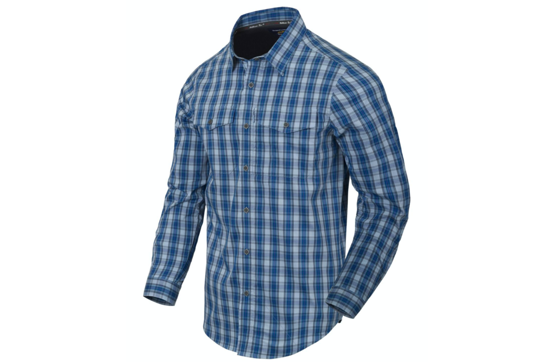 COVERT CONCEALED CARRY SHIRT