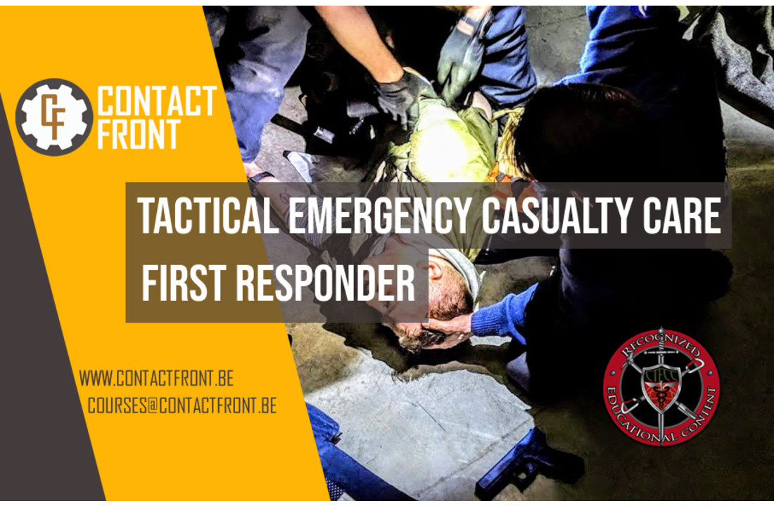 TECC FIRST RESPONDER - 11 december 2021