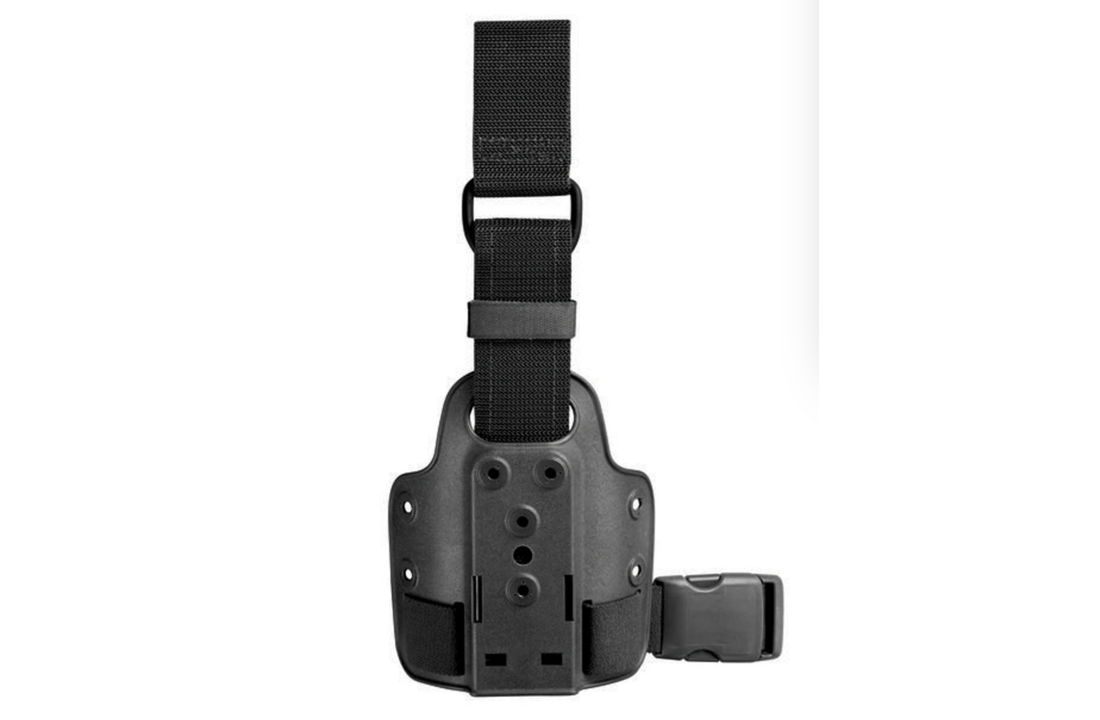 Model 6009-10 Single Strap Leg Shroud w/ D-ring Leg Strap