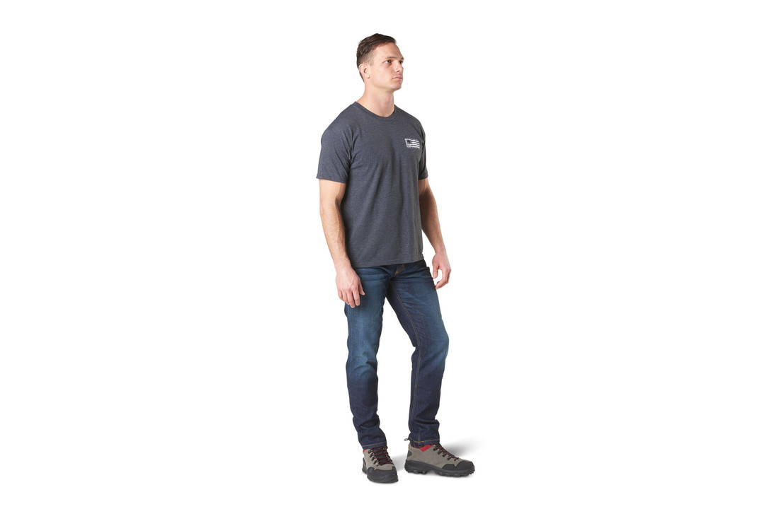 Defender Flex "Slim" Jeans Dark Wash Indigo