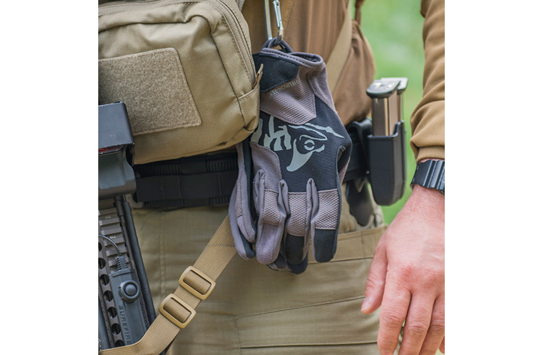 Range Tactical Gloves® - Coyote/Adaptive Green