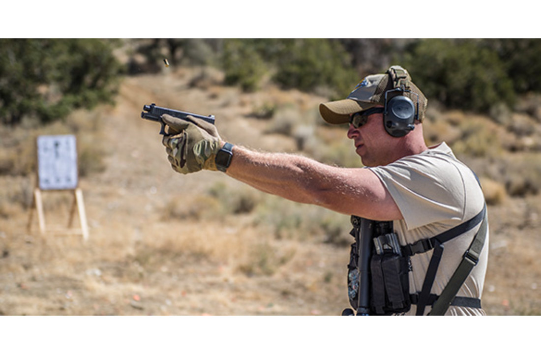 Range Tactical Gloves® - Coyote/Adaptive Green