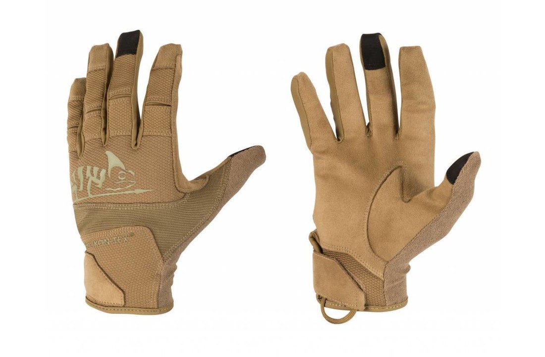 Range Tactical Gloves® - Coyote/Adaptive Green