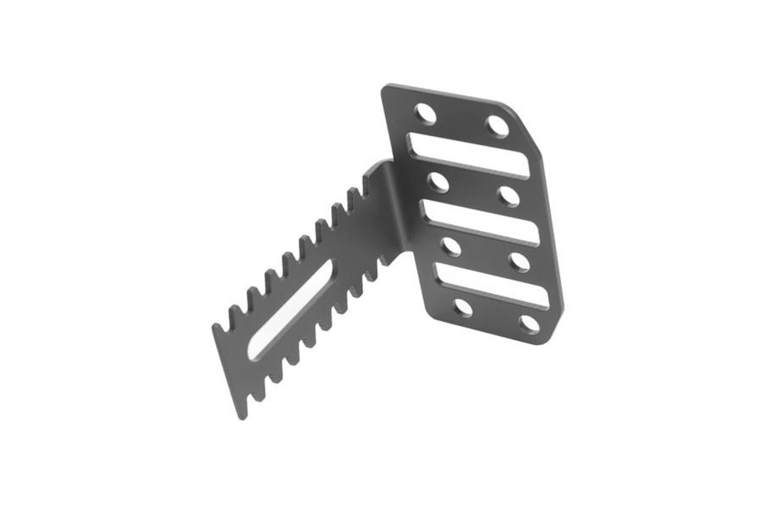 NCP2 (NEGATIVE CANT PLATE VERSION 2) ACCESSORY MOUNT