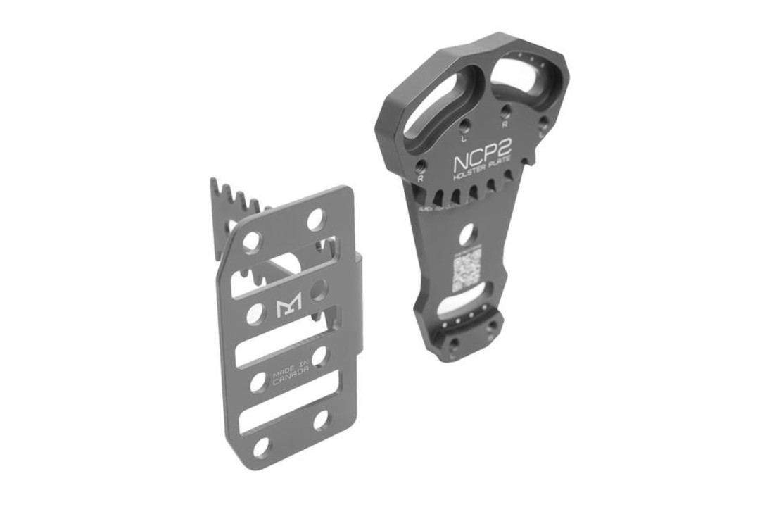 NCP2 (NEGATIVE CANT PLATE VERSION 2) ACCESSORY MOUNT