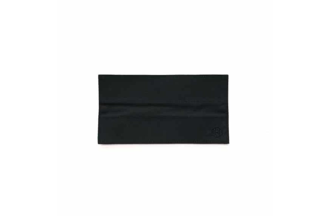 Front velcro cover