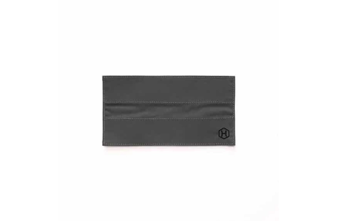 Front velcro cover