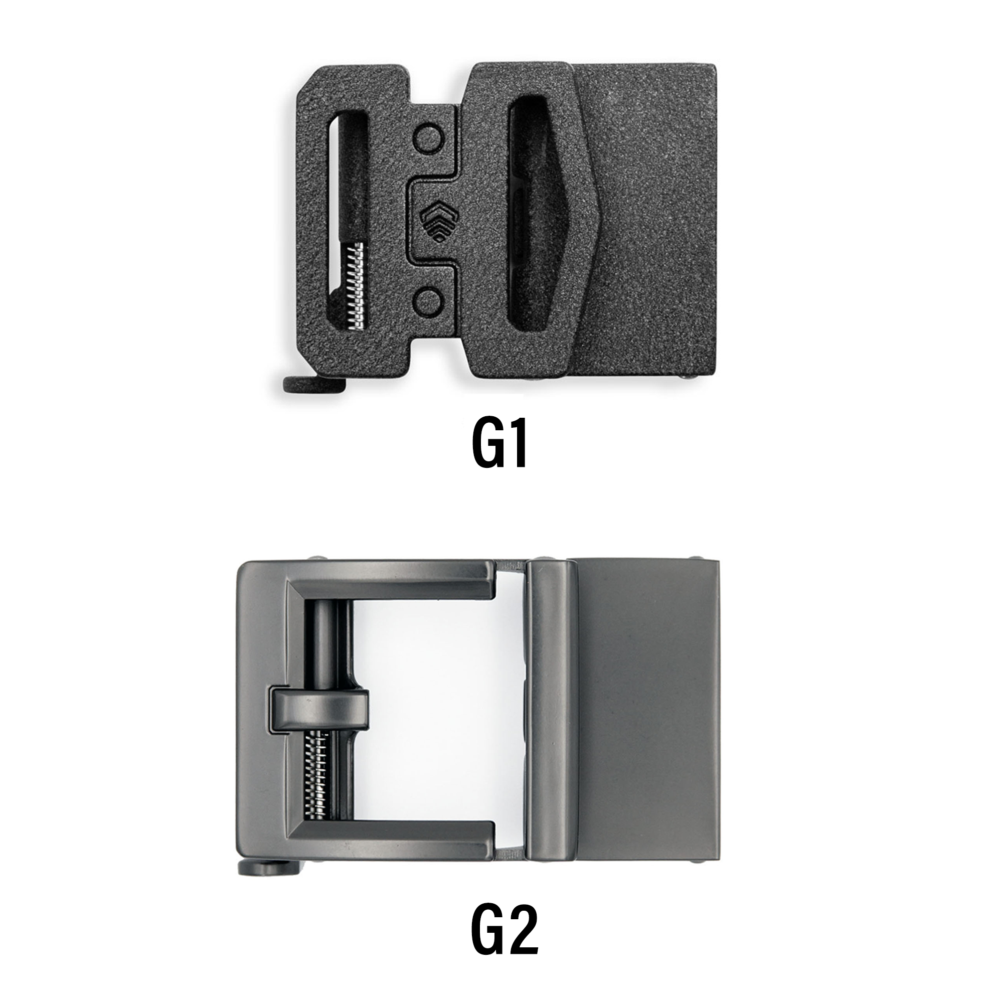 Garrison Buckles