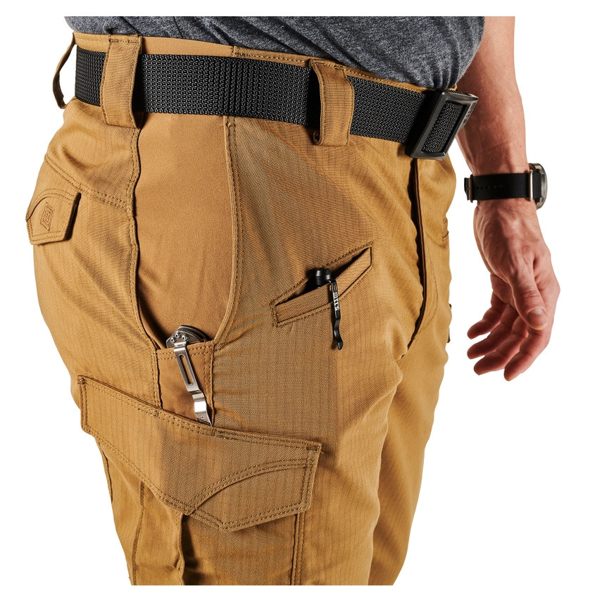 ICON PANTS - KANGAROO