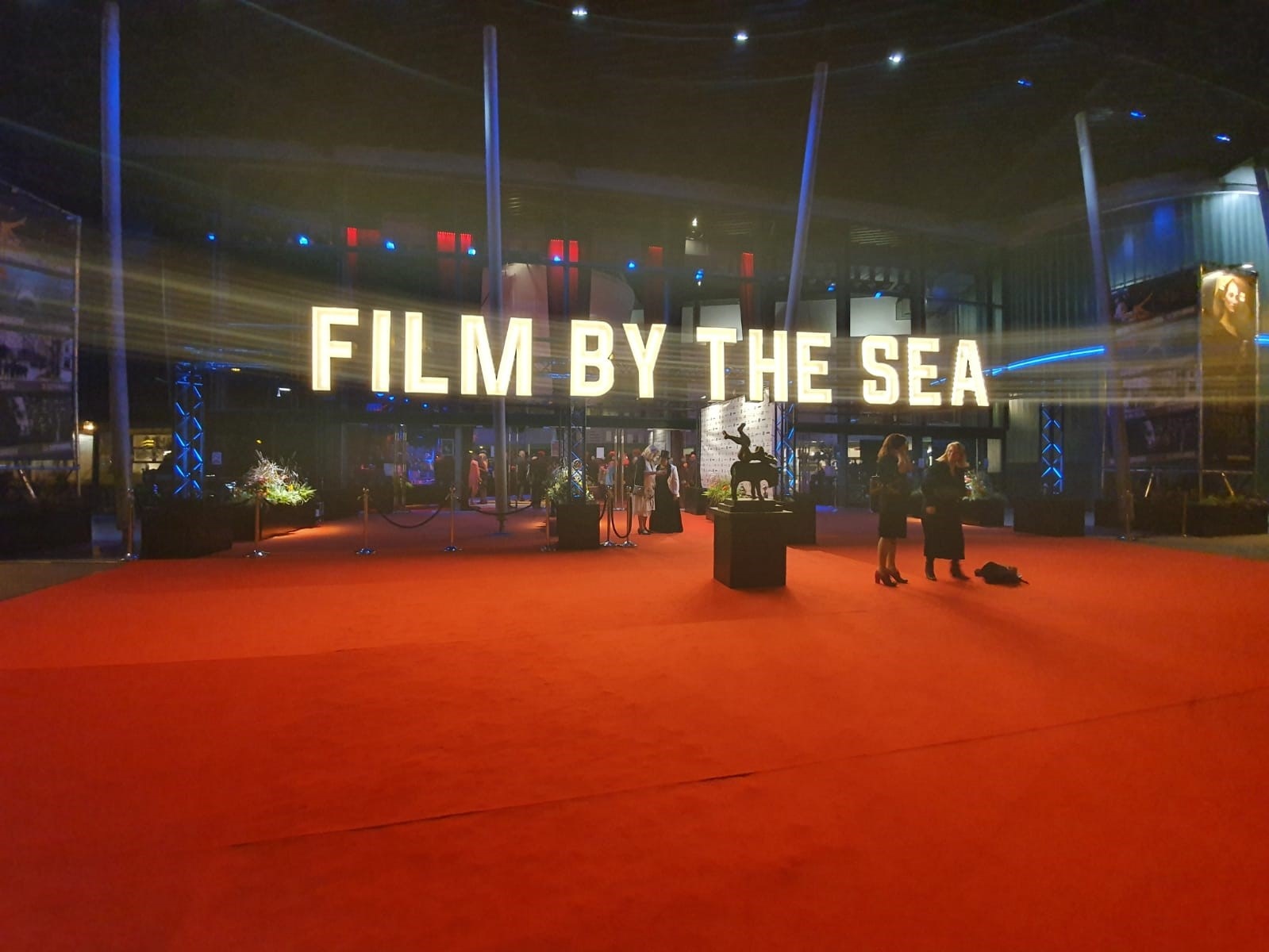 Film by the Sea
