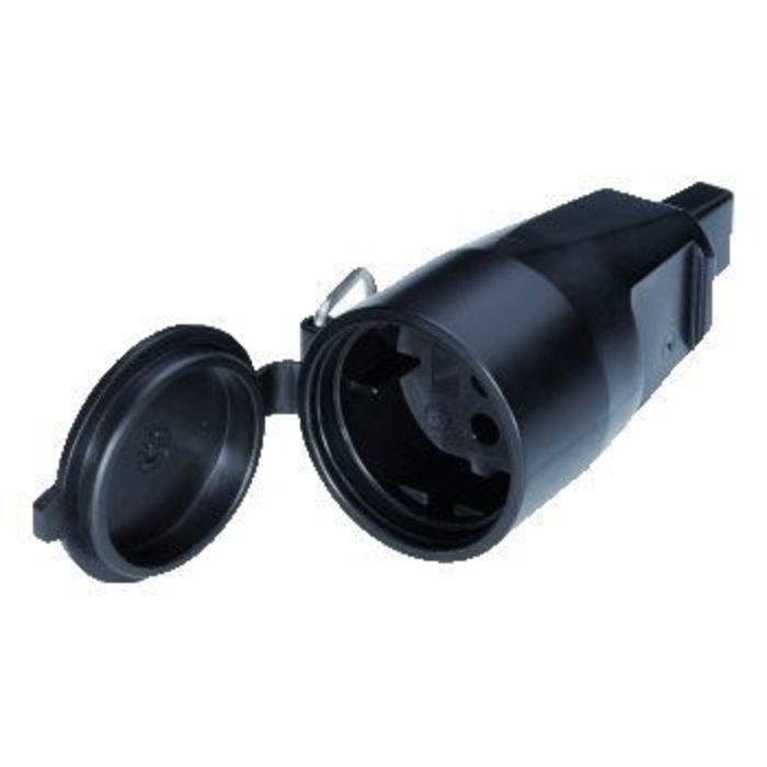 Kaiser Contrastekker voor prikkabel